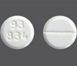 Clonazepam 2mg
