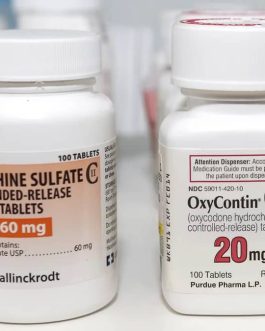 Morphine Sulfate