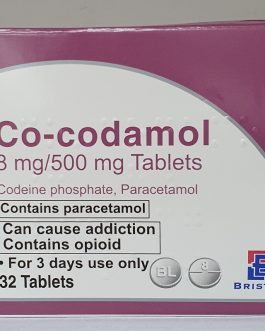 Co-codamol