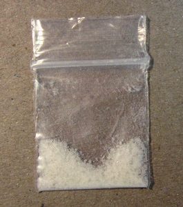 Deschloroketamine (DXE) Crystals