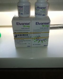 Elvanse