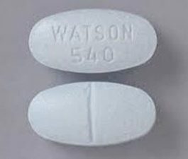 Hydrocodone 10/500mg
