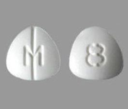 Hydromorphone 8mg