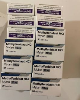 Methylphenidaat 10mg