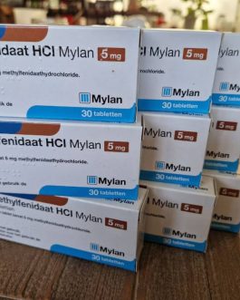 Methylphenidaat 5mg