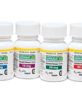 Oxymorphone