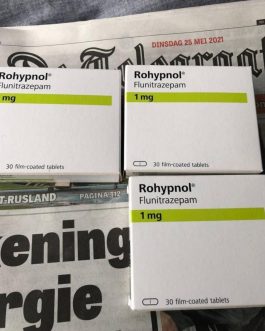 Rohypnol