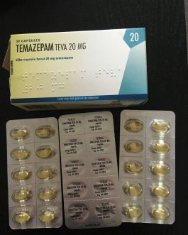 Temazepam 20mg