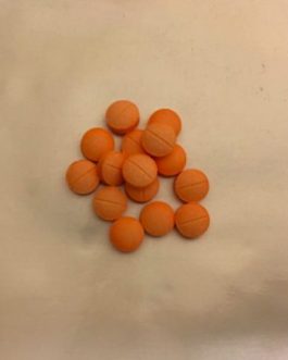 Flubromazepam Pellets 8mg
