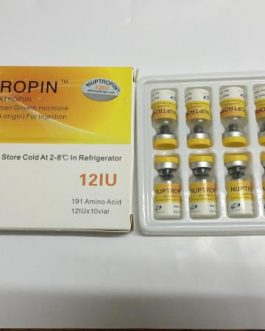Nuptropin 120iu, HGH buy human growth hormone