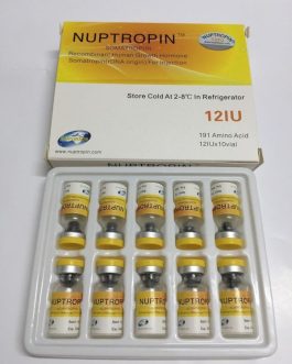 Nuptropin 120iu, HGH buy human growth hormone