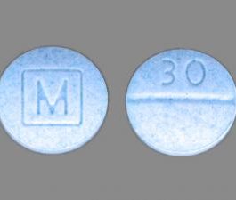 Oxycodone 30mg
