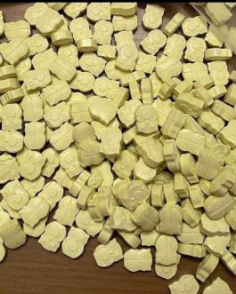 MDMA (Ecstasy/ Molly)