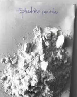 Ephedrine Raw Powder